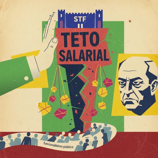 Governo se opõe a aumento de teto salarial no STF