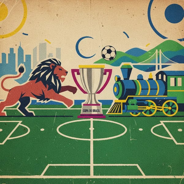 Sport enfrenta Desportiva Ferroviária pela Copa do Brasil