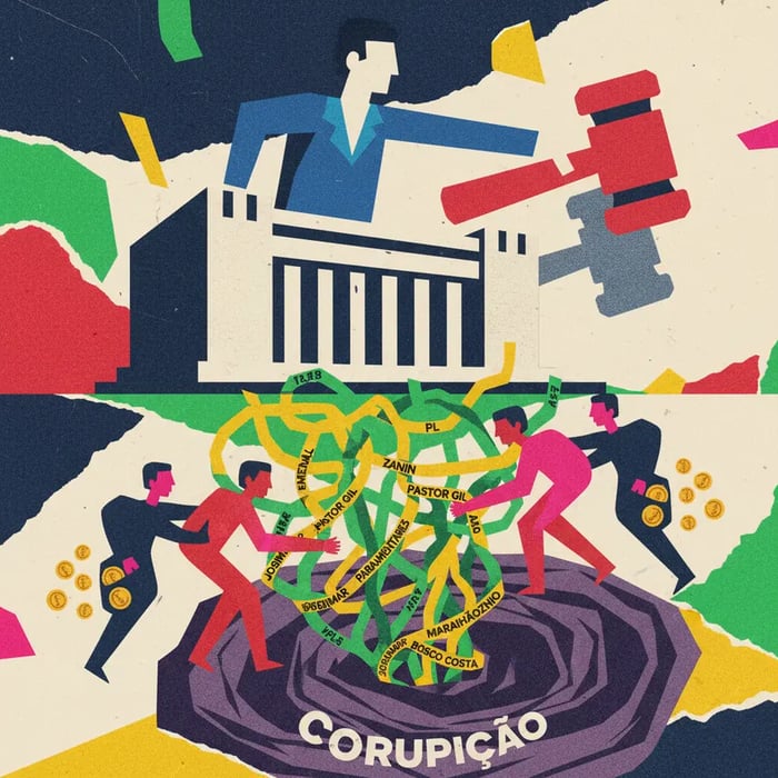 Zanin vota pela condenação de deputados do PL por corrupção