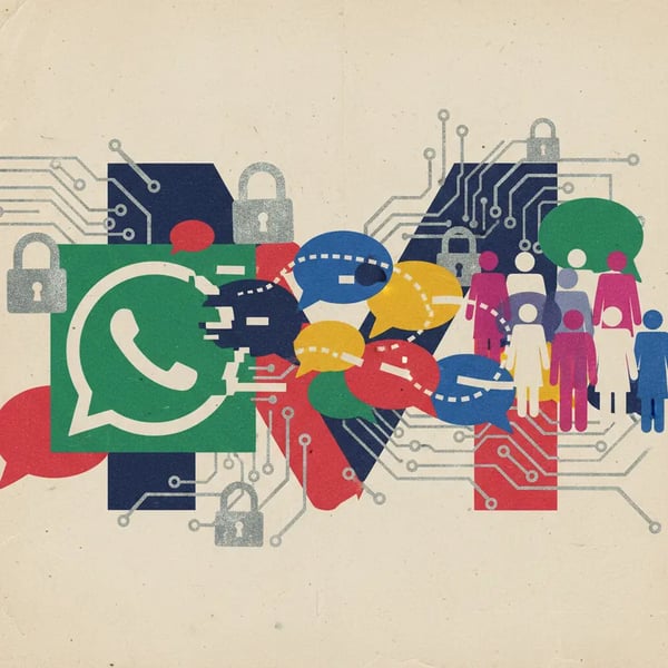 WhatsApp cria chats para convidados sem conta no app