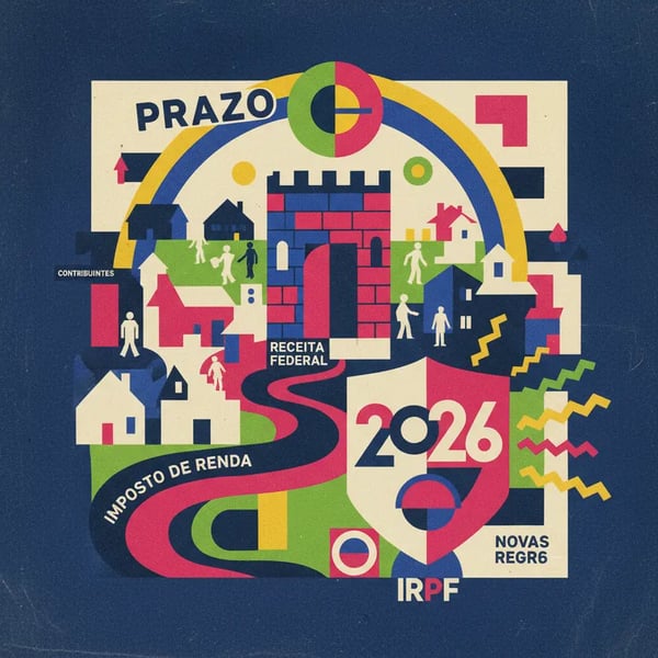 Imposto de Renda 2026: Prazo e Novas Regras Divulgadas