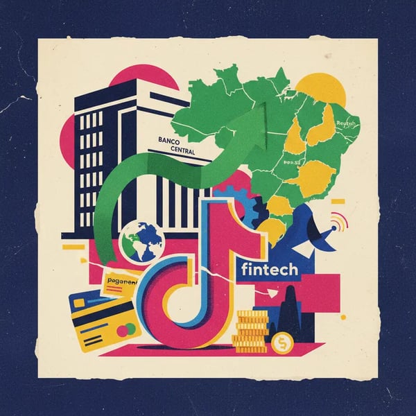 TikTok busca autorização para atuar como fintech no Brasil