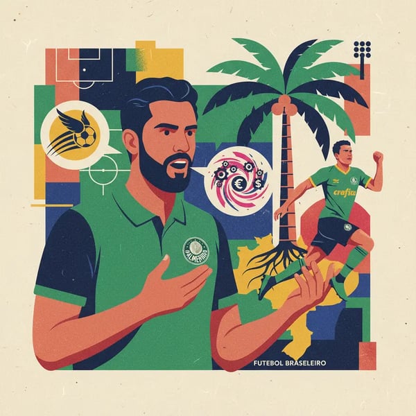Abel Ferreira comenta sobre retorno de Danilo ao Palmeiras