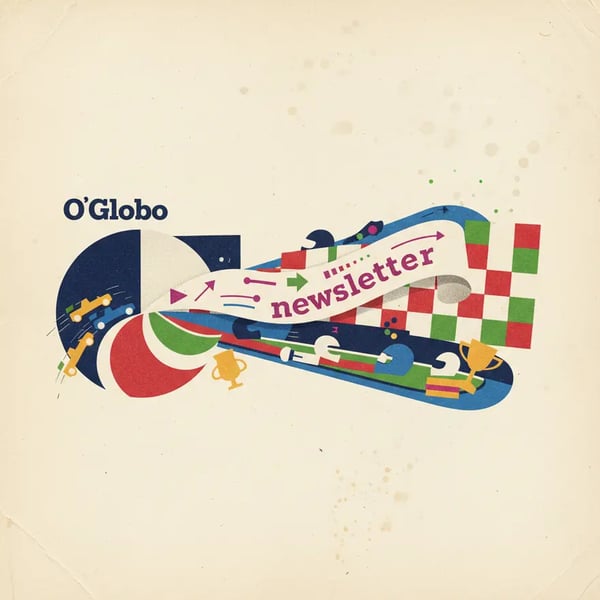 O Globo lança newsletter sobre Fórmula 1