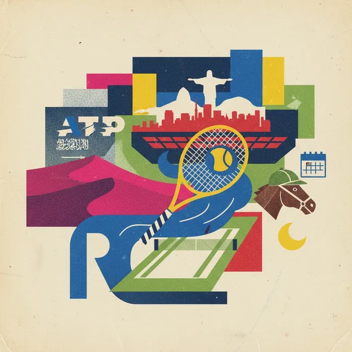 Rio Open pode mudar de data e piso em 2028