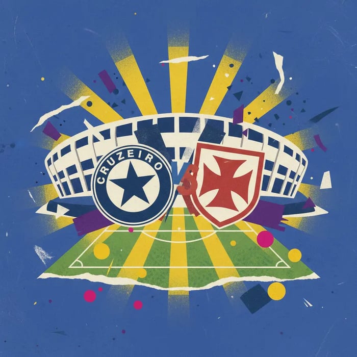 Cruzeiro e Vasco se enfrentam em Belo Horizonte pelo Brasileirão
