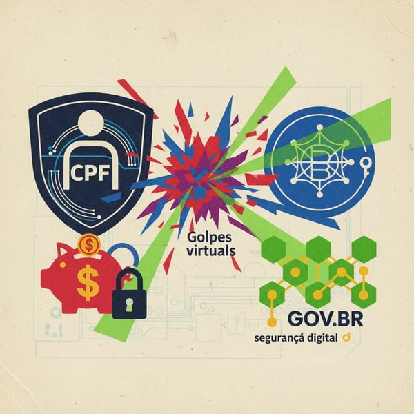 Governo Federal lança ferramentas para combater golpes virtuais