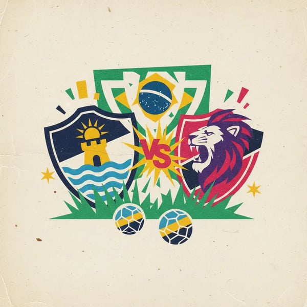 Bahia e Vitória se enfrentam no Brasileirão