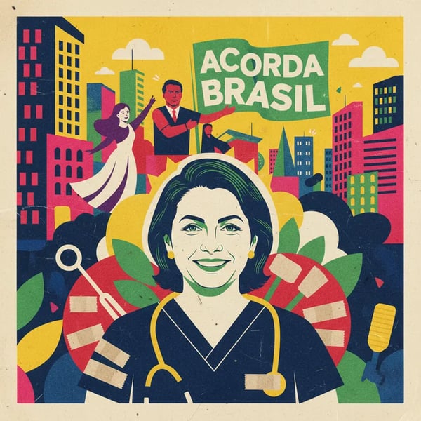 Michelle Bolsonaro passa por cirurgia e se ausenta de ato bolsonarista