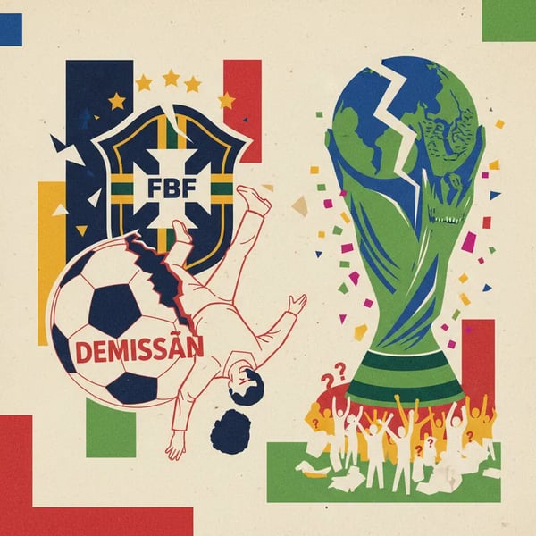 Técnico da Seleção é Demitido Após Derrota em Amistoso