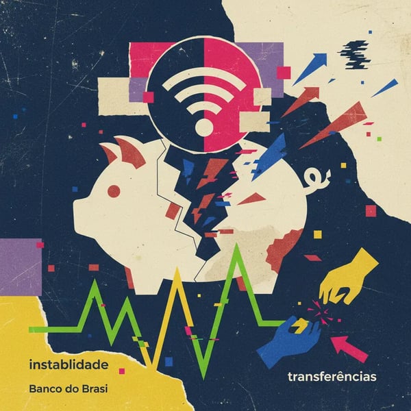 Pix do Banco do Brasil apresenta instabilidade e gera reclamações