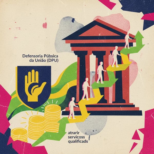 Senado aprova reestruturação de carreiras administrativas da DPU