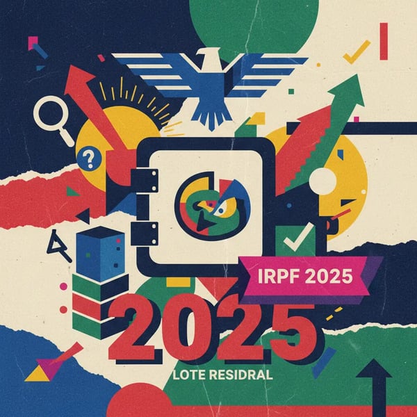 Receita Federal libera consulta a lote residual do IR 2025