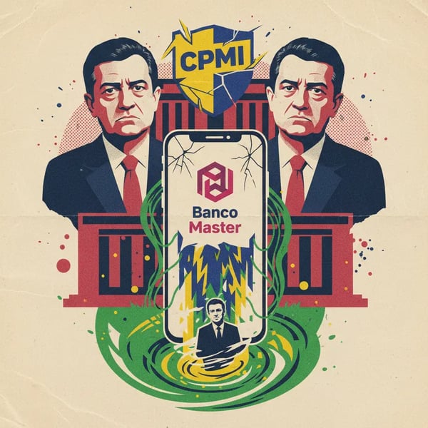 Moraes e Gilmar repudiam vazamento de conversas de Daniel Vorcaro