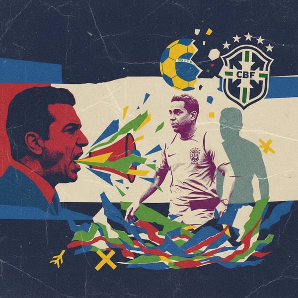 Neto critica Tite e classifica passagem pela Seleção como 'pior da história'