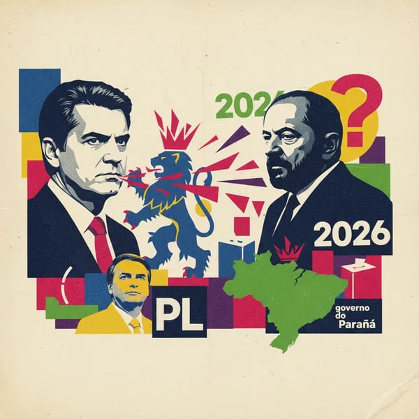 Moro se filia ao PL e ataca Lula: "Eleito entre aspas"