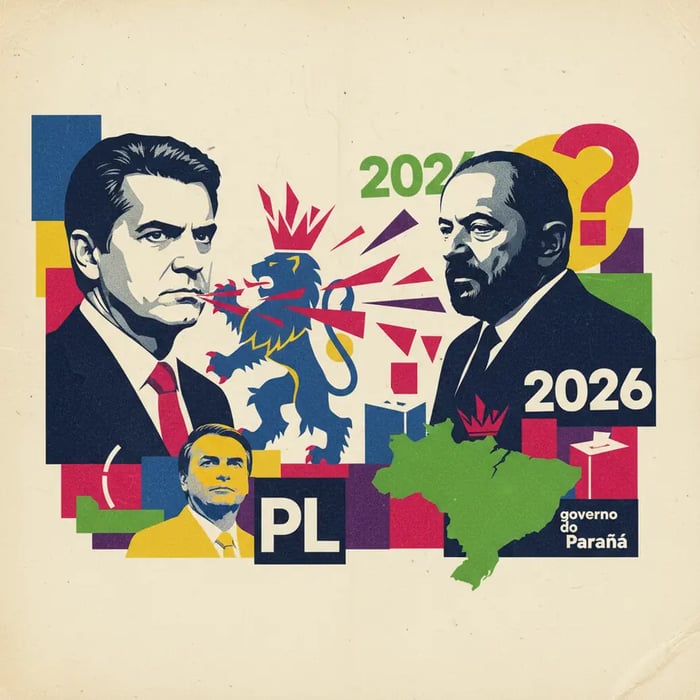 Moro se filia ao PL e ataca Lula: "Eleito entre aspas"