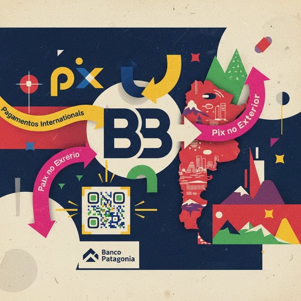 Banco do Brasil leva Pix para compras na Argentina