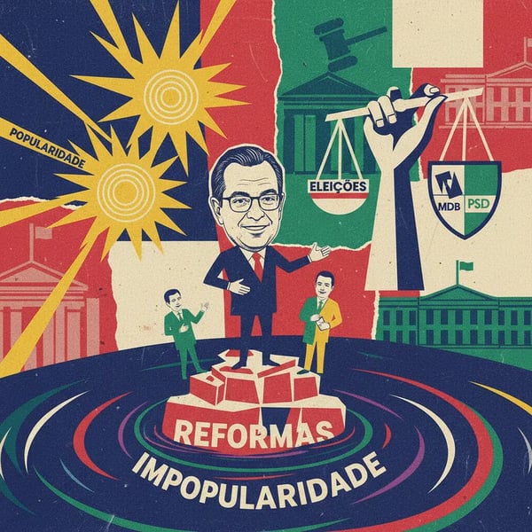 Temer se declara 'popularíssimo' e defende reformas feitas durante impopularidade