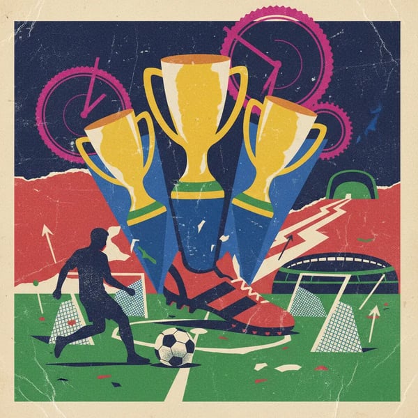 Itália: Tricampeã fora de Copas