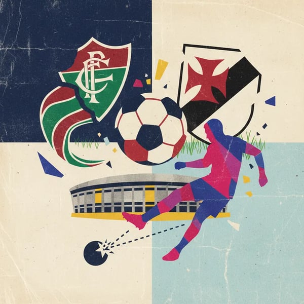 Fluminense e Vasco empatam no Carioca após pênalti perdido
