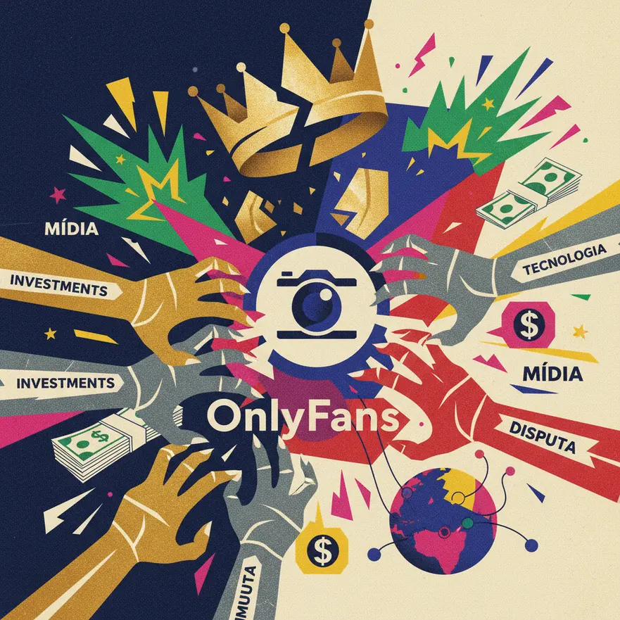 Disputa por controle do OnlyFans após morte do bilionário Radvinsky