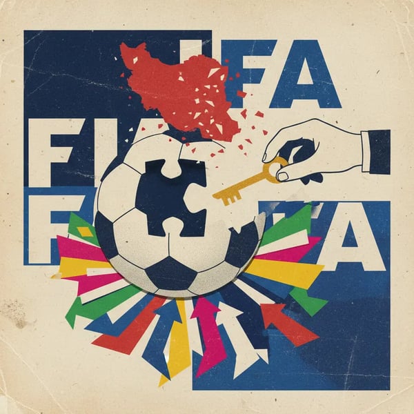 Irã se Retira da Copa do Mundo: Quem Assume a Vaga?