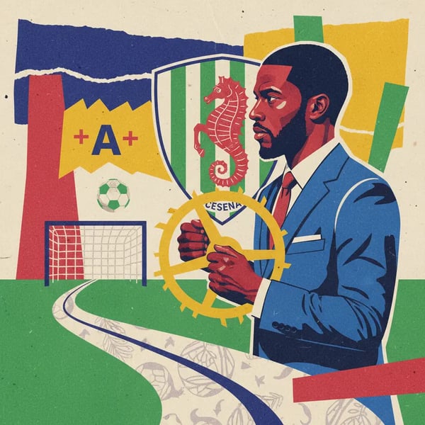 Ashley Cole assume comando do Cesena na segunda divisão italiana