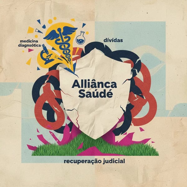 Alliança Saúde busca proteção judicial contra credores