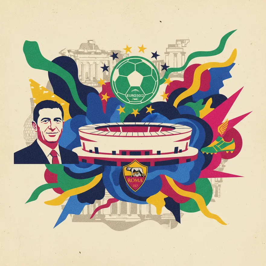 Roma aprova projeto de novo estádio para 2027