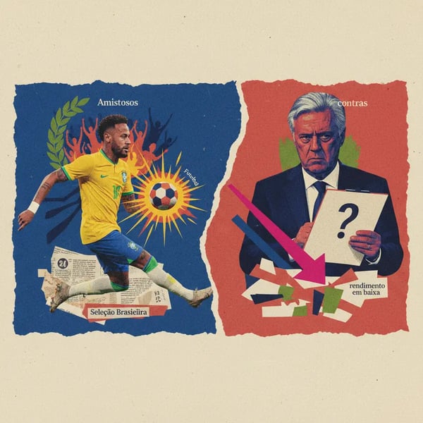 Neymar: convocação para amistosos divide opiniões às vésperas da lista de Ancelotti
