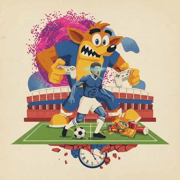 Zé Roberto revela como vício em videogame prejudicou passagem pelo Real Madrid