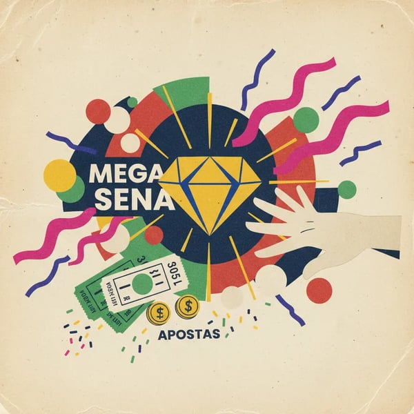 Mega-Sena sorteará R$ 8 milhões neste sábado
