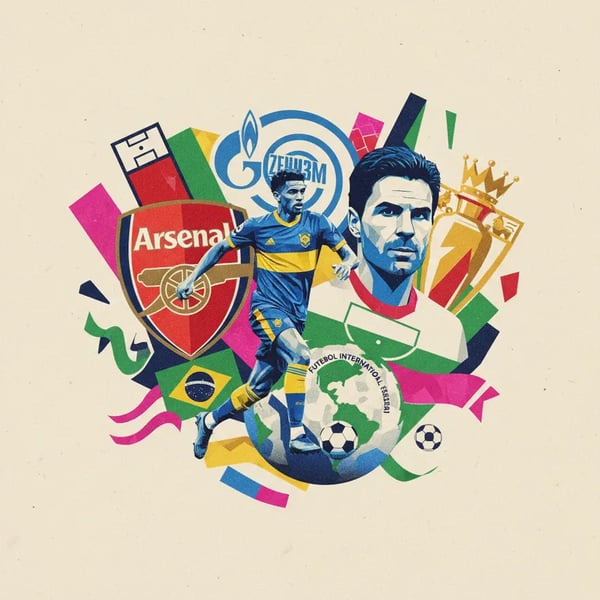 Luiz Henrique Mira Arsenal e Elogia Técnico Arteta
