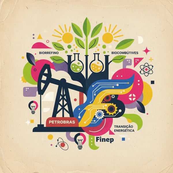 Petrobras e Finep investem R$ 30 milhões em biocombustíveis