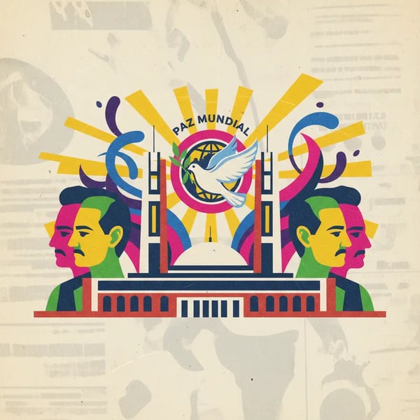 Congresso Nacional institui Frente Parlamentar pela Paz Mundial