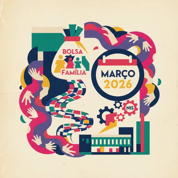 Bolsa Família: veja o calendário de pagamentos de março de 2026