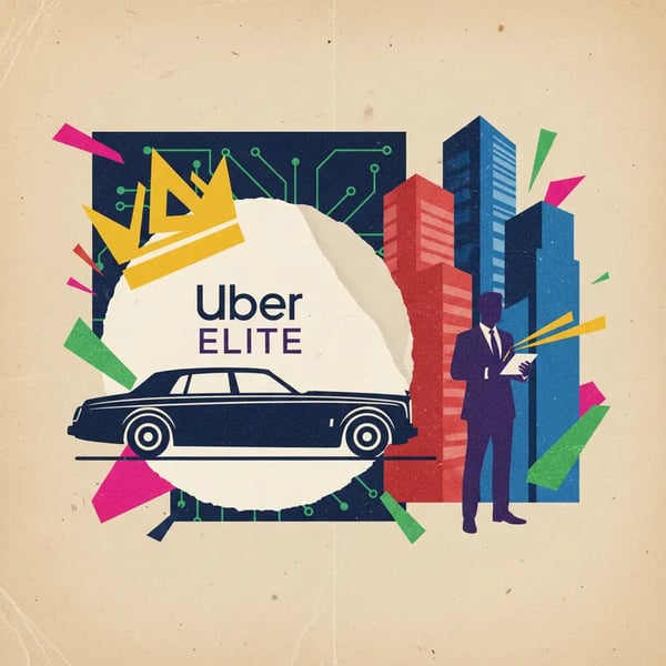 Uber lança serviço de luxo Elite com carros de ponta e motoristas exclusivos