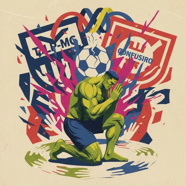 Hulk pede desculpas por confusão em clássico mineiro