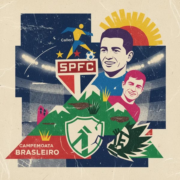 São Paulo assume liderança do Brasileirão após vitória sobre Chapecoense