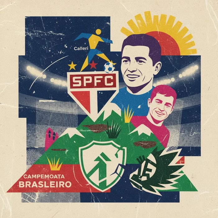 São Paulo assume liderança do Brasileirão após vitória sobre Chapecoense