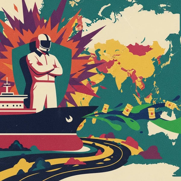 Diretor da Petrobras descarta impacto de guerra no Irã nas exportações