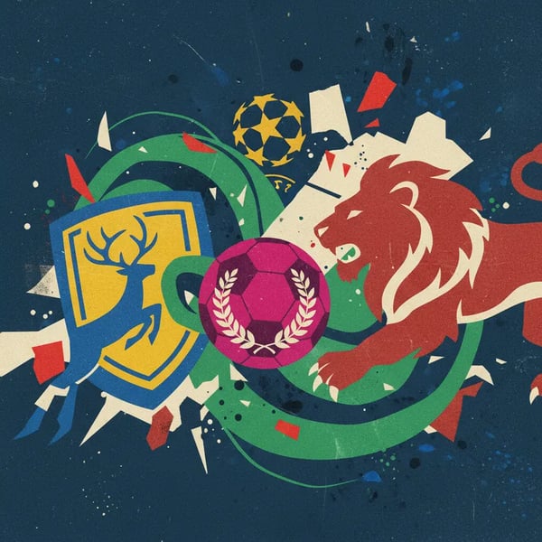 Bodo/Glimt Defende Vantagem Contra Sporting na Champions League