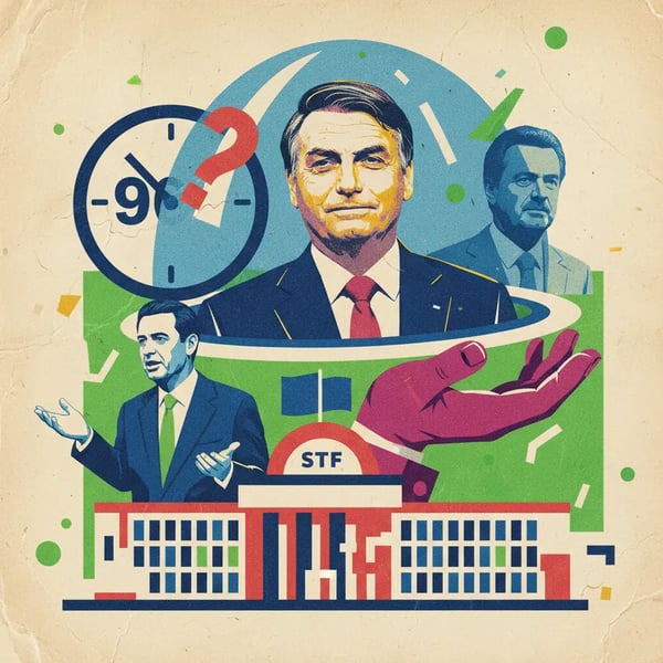 Defesa de Bolsonaro comemora prisão domiciliar, mas critica prazo