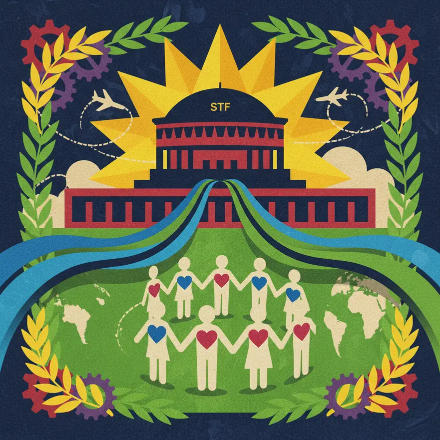 STF garante nacionalidade brasileira a filhos adotivos nascidos no exterior