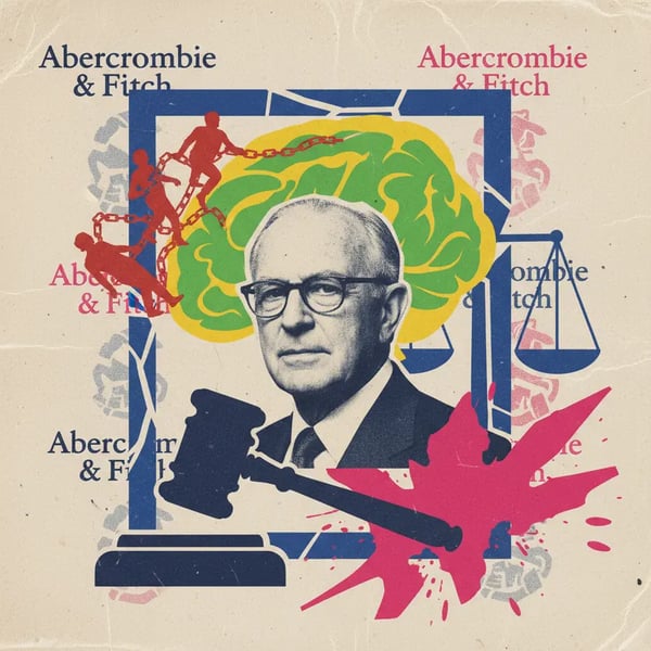 Ex-CEO da Abercrombie enfrenta avaliação psiquiátrica para determinar se irá a julgamento por tráfico sexual