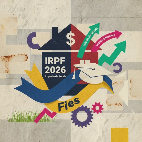 IRPF 2026: Fies deve ser declarado no Imposto de Renda