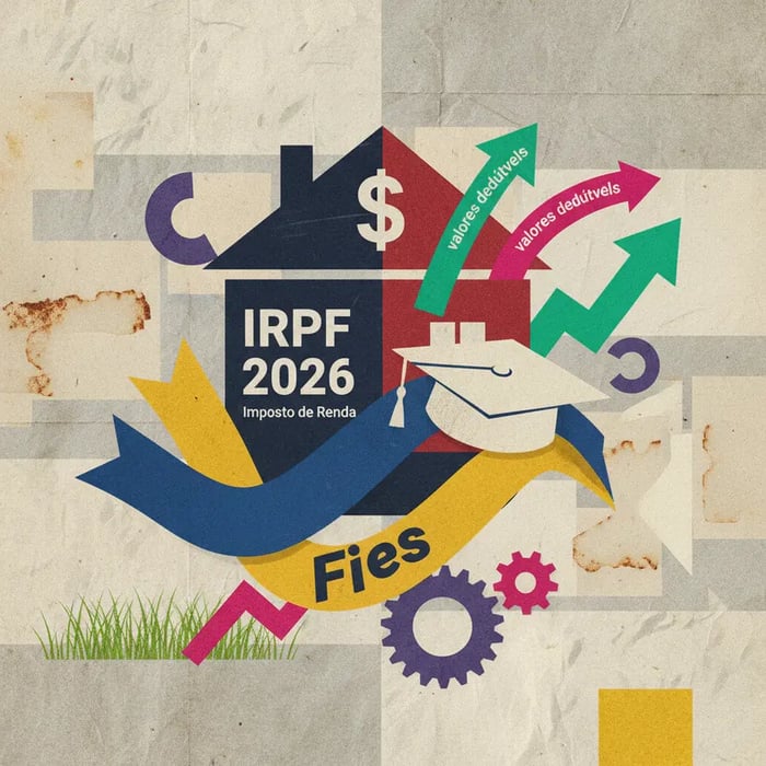 IRPF 2026: Fies deve ser declarado no Imposto de Renda
