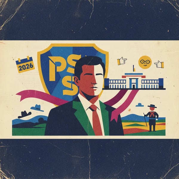 Ronaldo Caiado é o escolhido do PSD para a Presidência