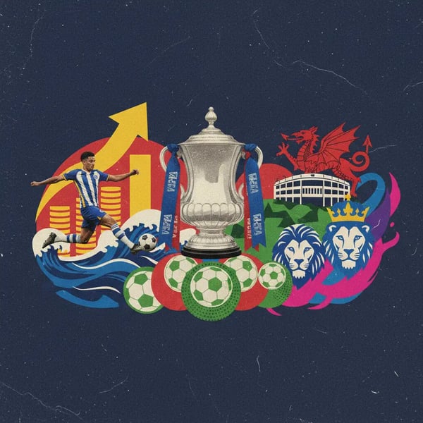 FA Cup: Odds de João Pedro e os Desafios de Brighton, Wrexham e Chelsea
